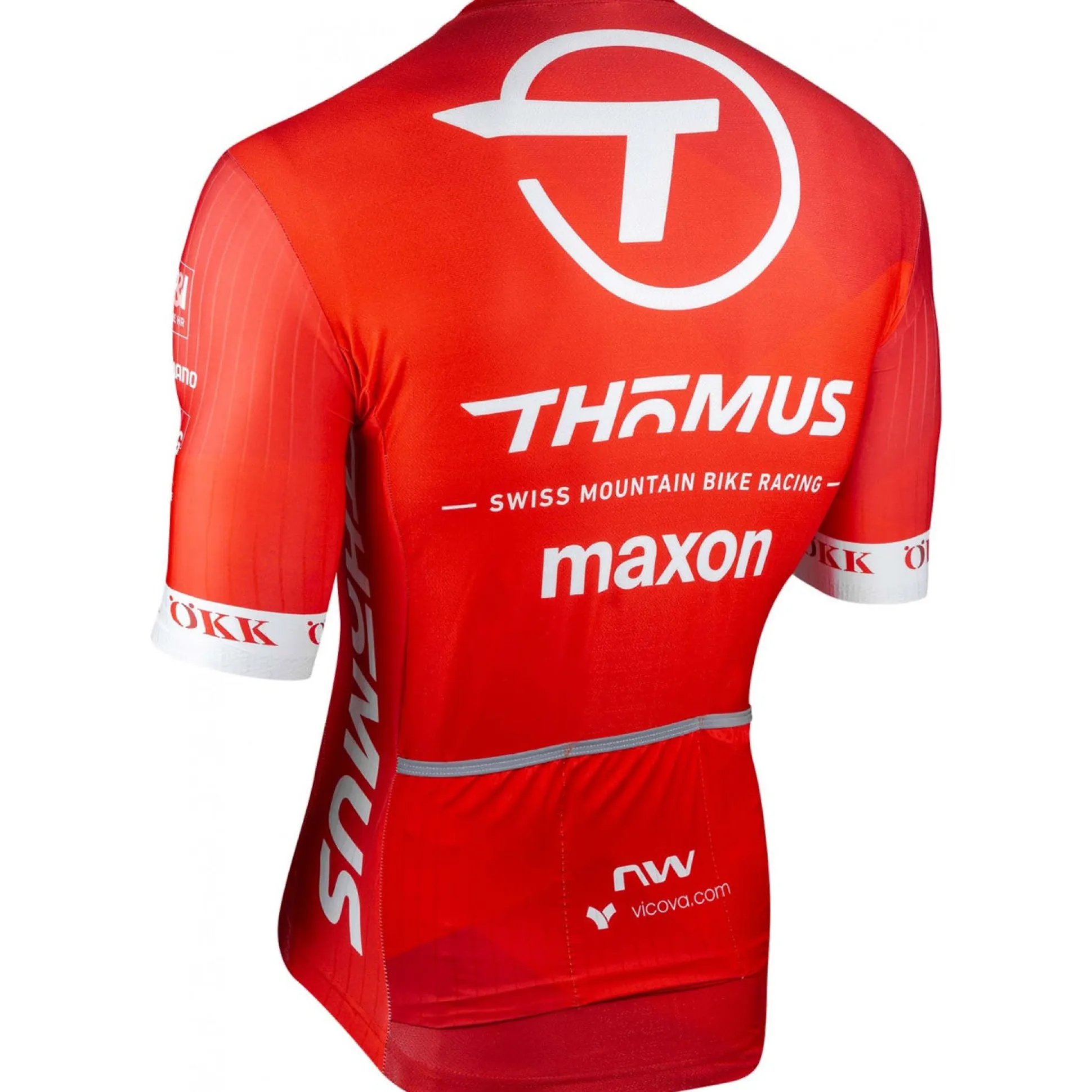 Maglia Team Thomus-Maxon
