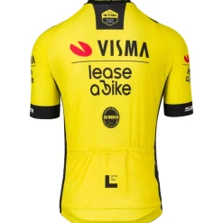 Maglia Team Visma Lease a bike 2025
