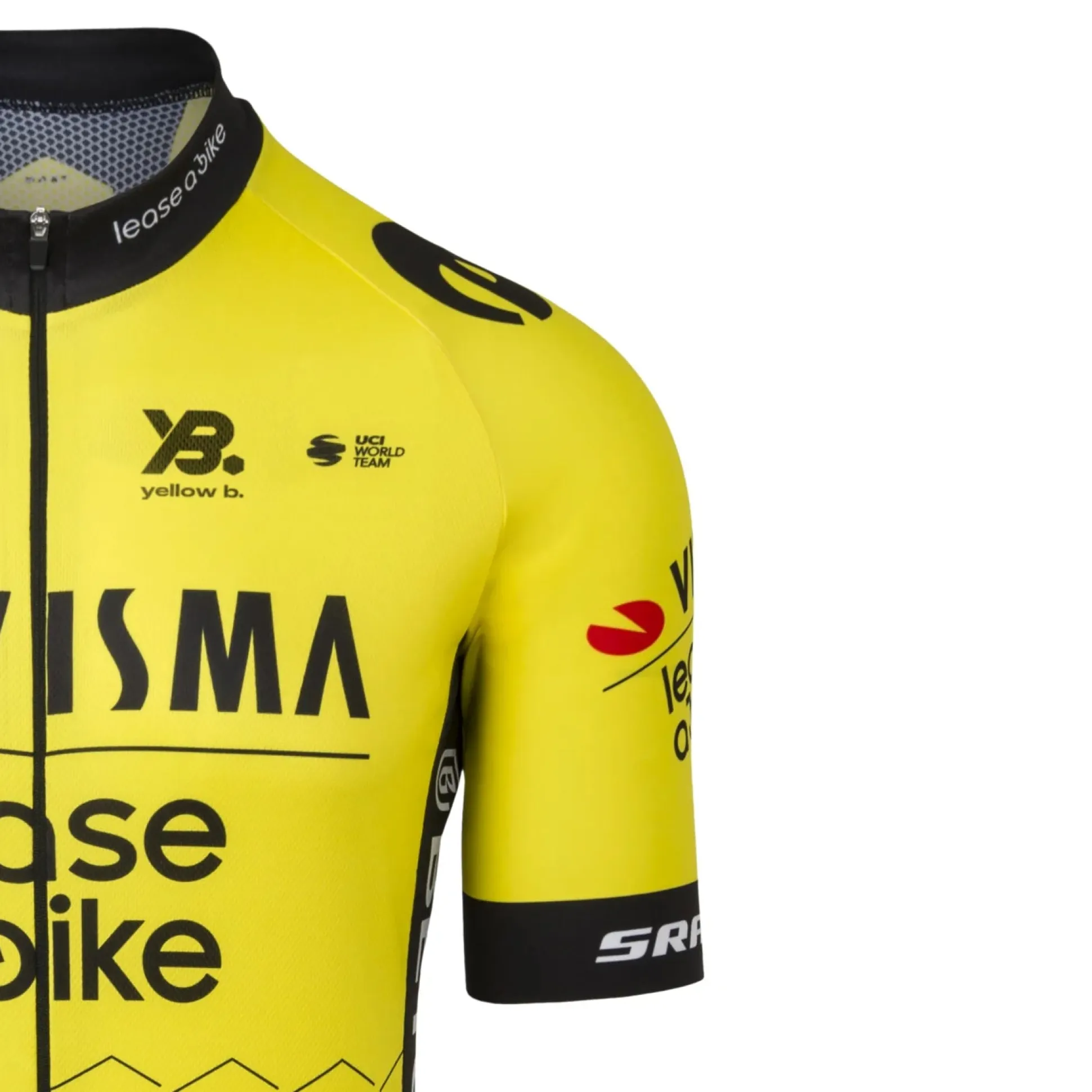 Maglia Team Visma Lease a bike 2025