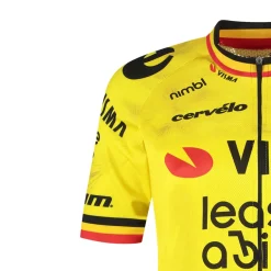 Maglia Team Visma Lease a bike 2026 - Wout van Aert