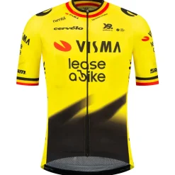 Maglia Team Visma Lease a bike 2026 - Wout van Aert