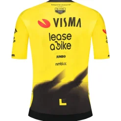 Maglia Team Visma Lease a bike 2026 Premium