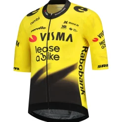 Maglia Team Visma Lease a bike 2026 Premium