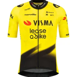 Maglia Team Visma Lease a bike 2026