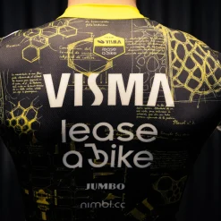 Maglia Team Visma Lease a bike 2026 The Architect - Tdf