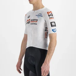 Maglia Tirreno Adriatico - Bianco
