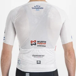 Maglia Tirreno Adriatico - Bianco