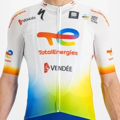 Maglia TotalEnergies 2022 Bodyfit Team
