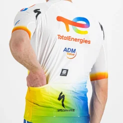 Maglia TotalEnergies 2023 Bodyfit Team