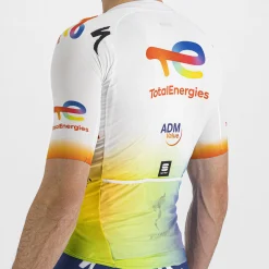 Maglia TotalEnergies 2022 Bomber
