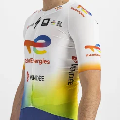 Maglia TotalEnergies 2022 Bomber