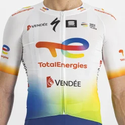 Maglia TotalEnergies 2022 Bomber