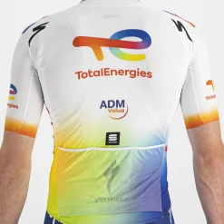 Maglia TotalEnergies 2023 Bomber