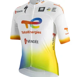 Maglia TotalEnergies 2023 Light