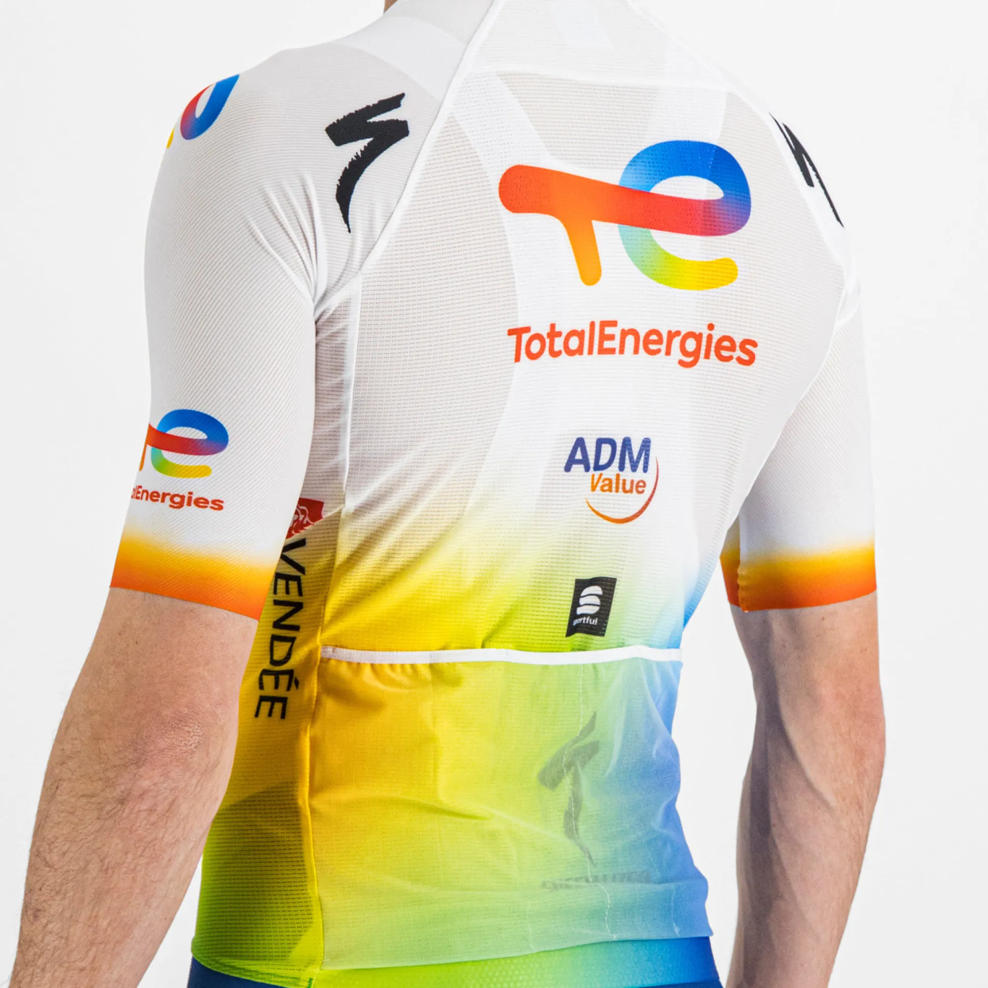 Maglia TotalEnergies 2023 Light