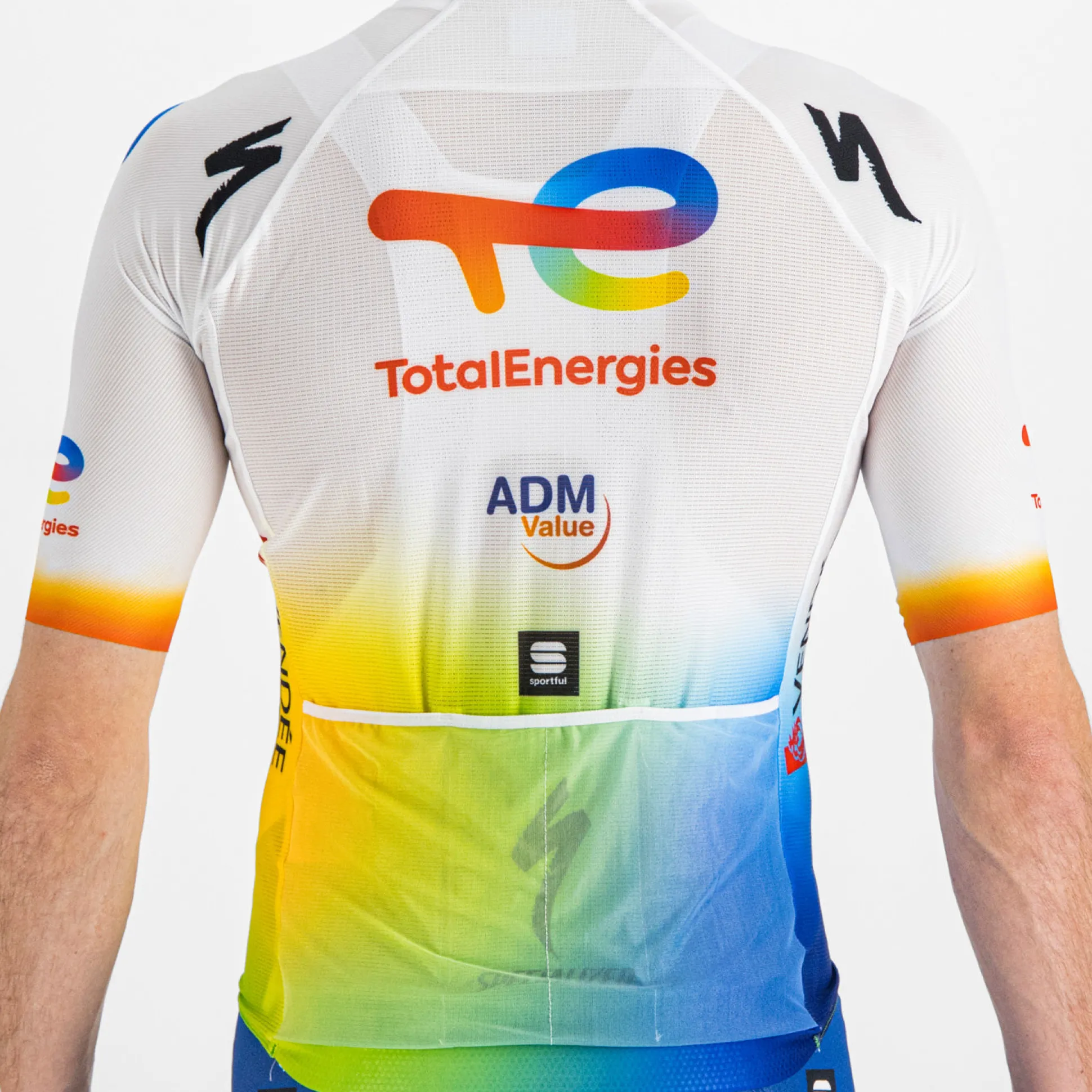 Maglia TotalEnergies 2023 Light