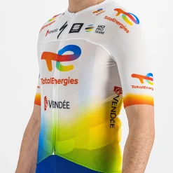 Maglia TotalEnergies 2023 Light