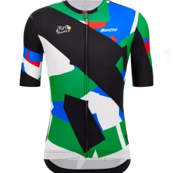 Maglia Tour de France - Mont Blanc-Courchevel