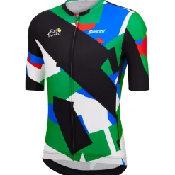 Maglia Tour de France - Mont Blanc-Courchevel