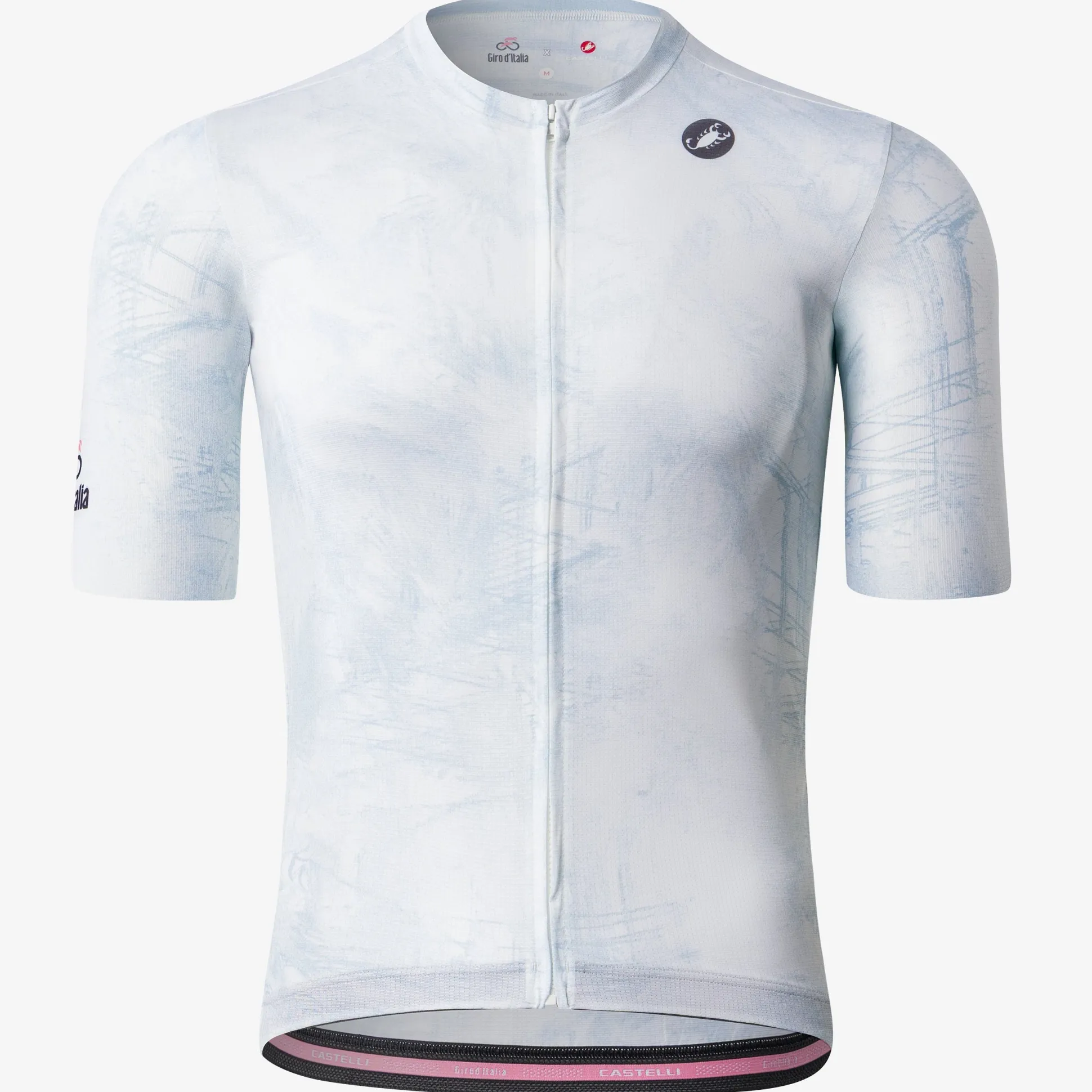 Maglia Trofeo Giro d'Italia 2026 - Bianco