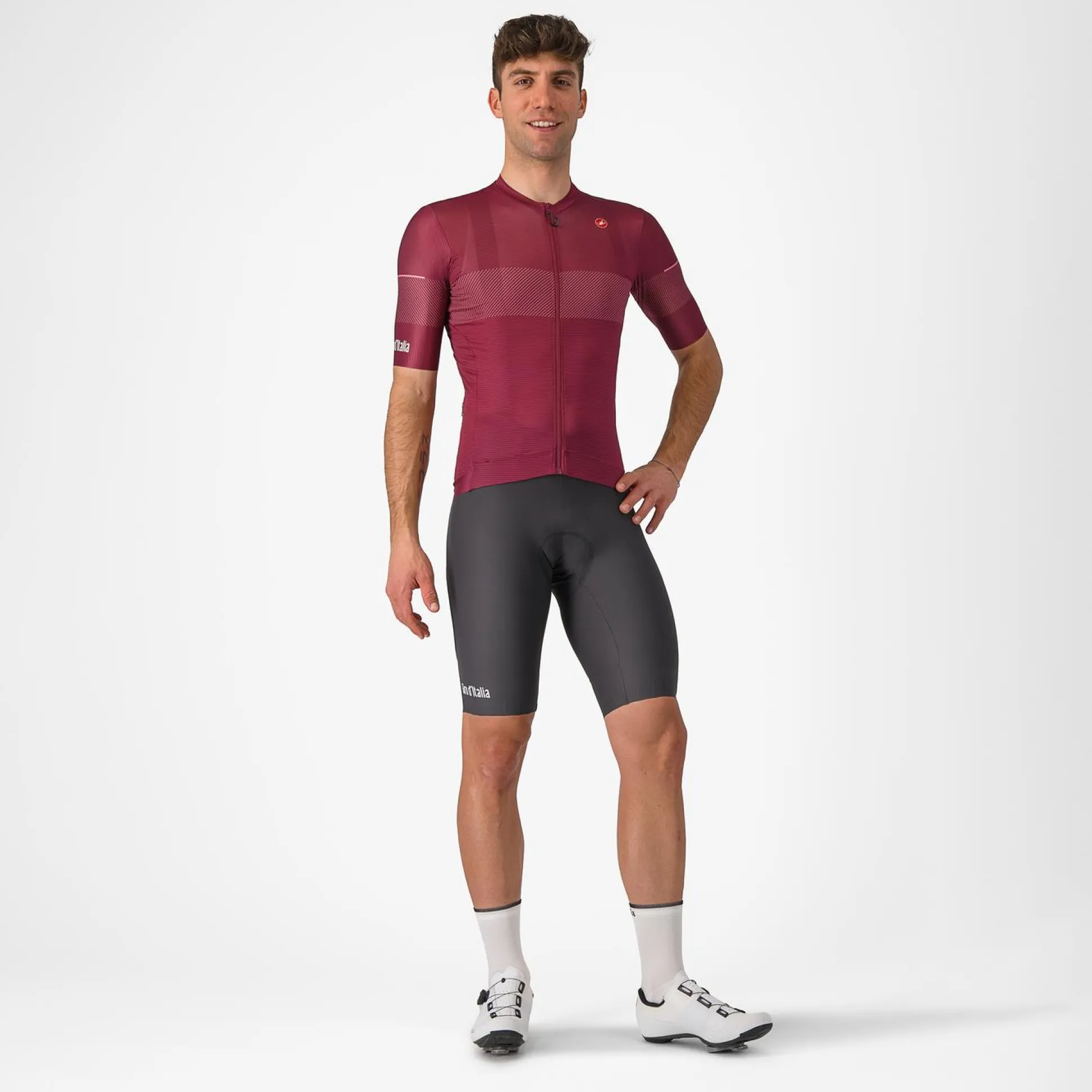 Maglia Trofeo Giro d'Italia - Bordeaux