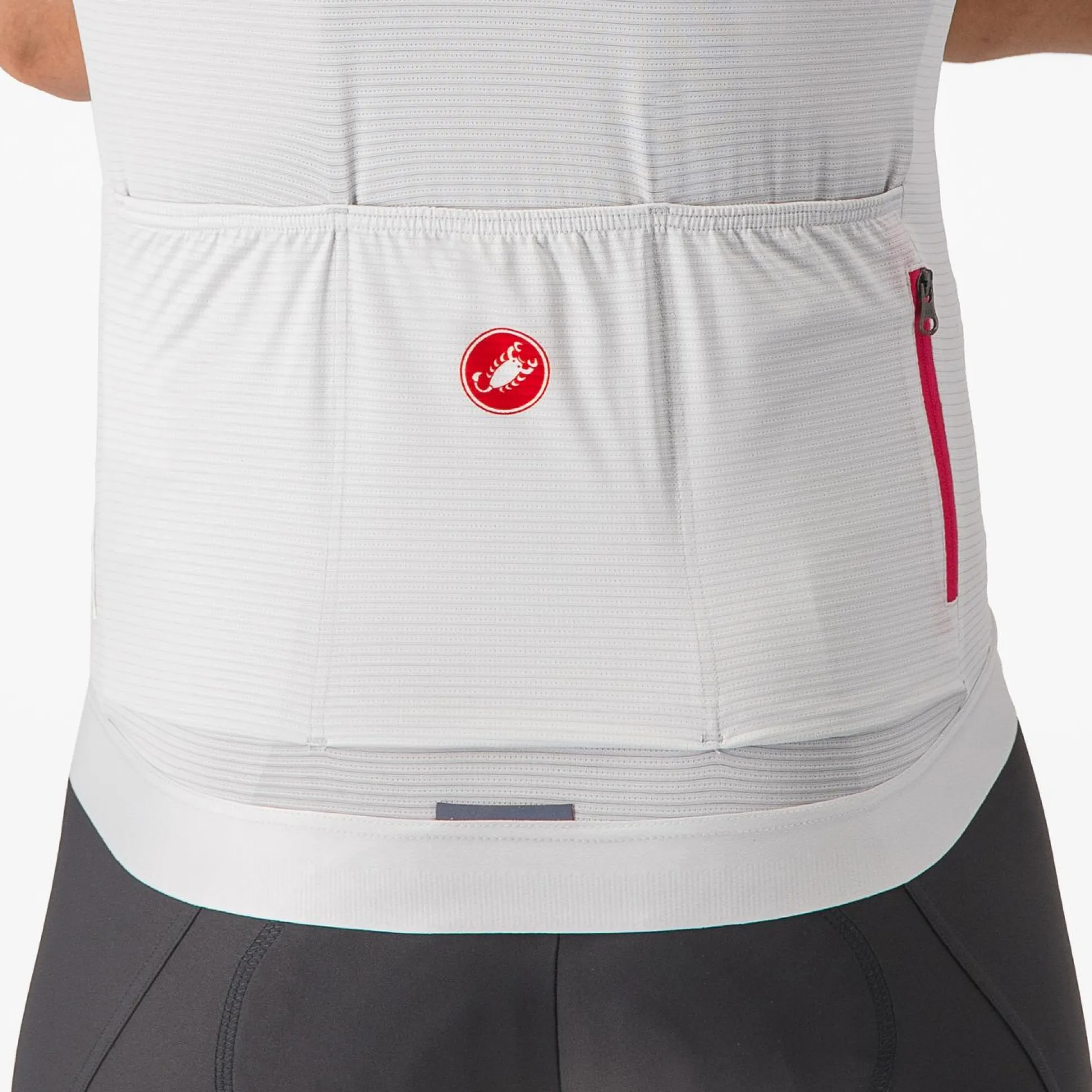 Maglia Trofeo Giro d'Italia - Grigio argento