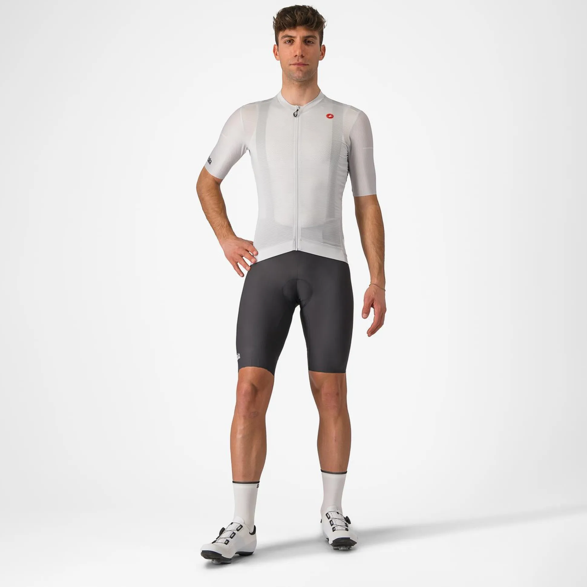 Maglia Trofeo Giro d'Italia - Grigio argento