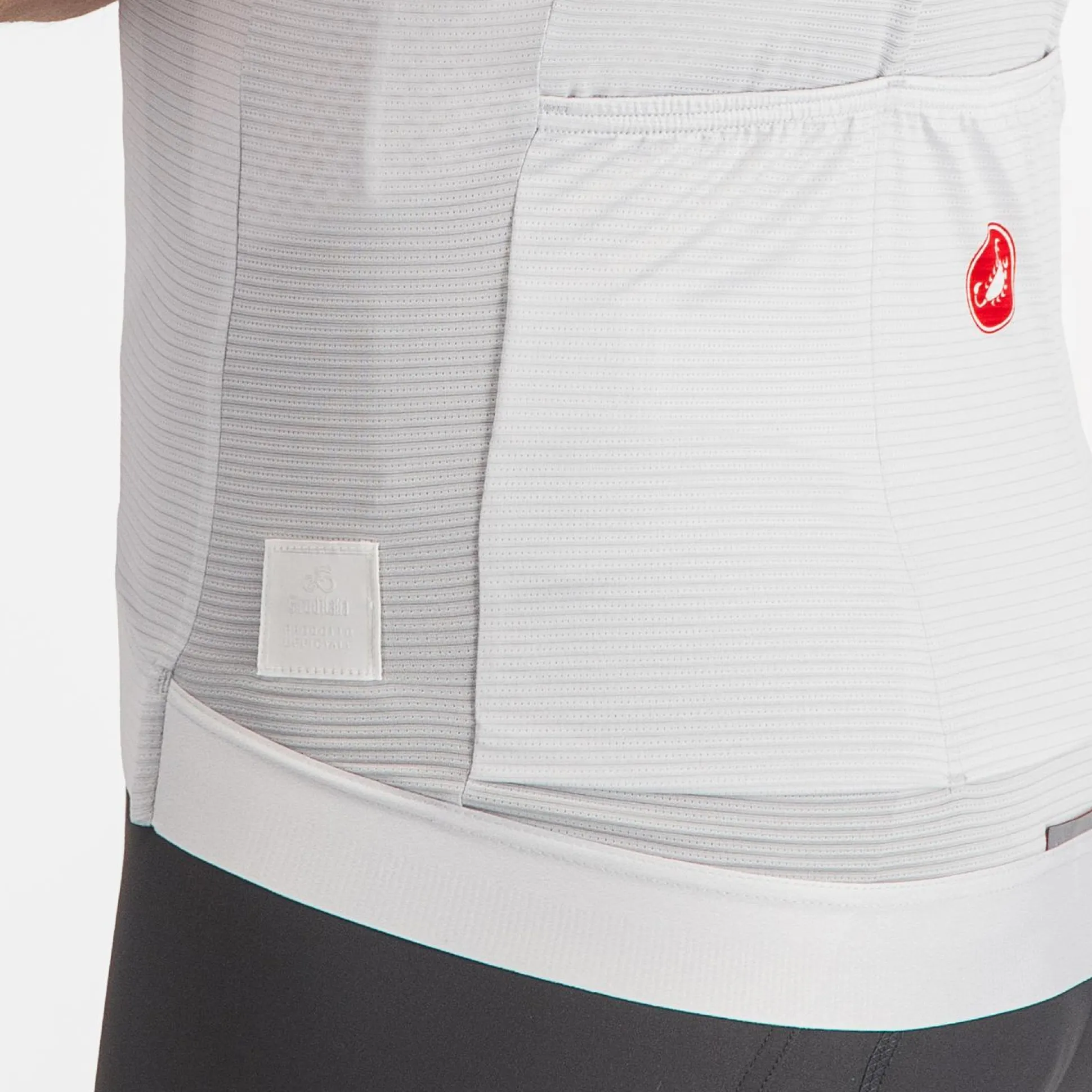 Maglia Trofeo Giro d'Italia - Grigio argento