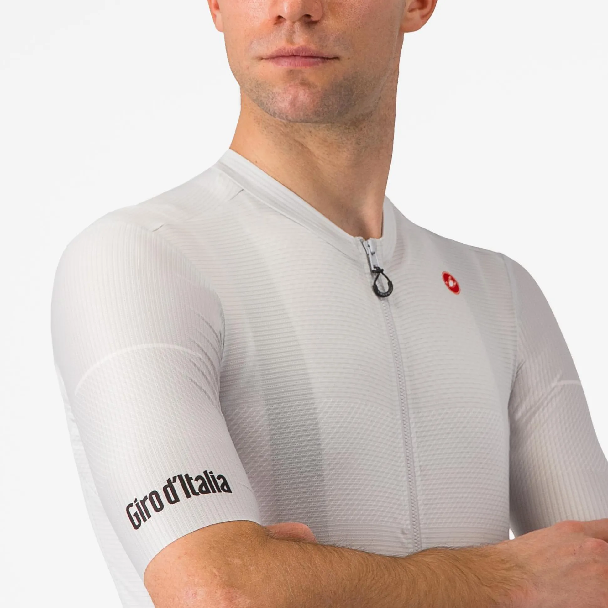 Maglia Trofeo Giro d'Italia - Grigio argento