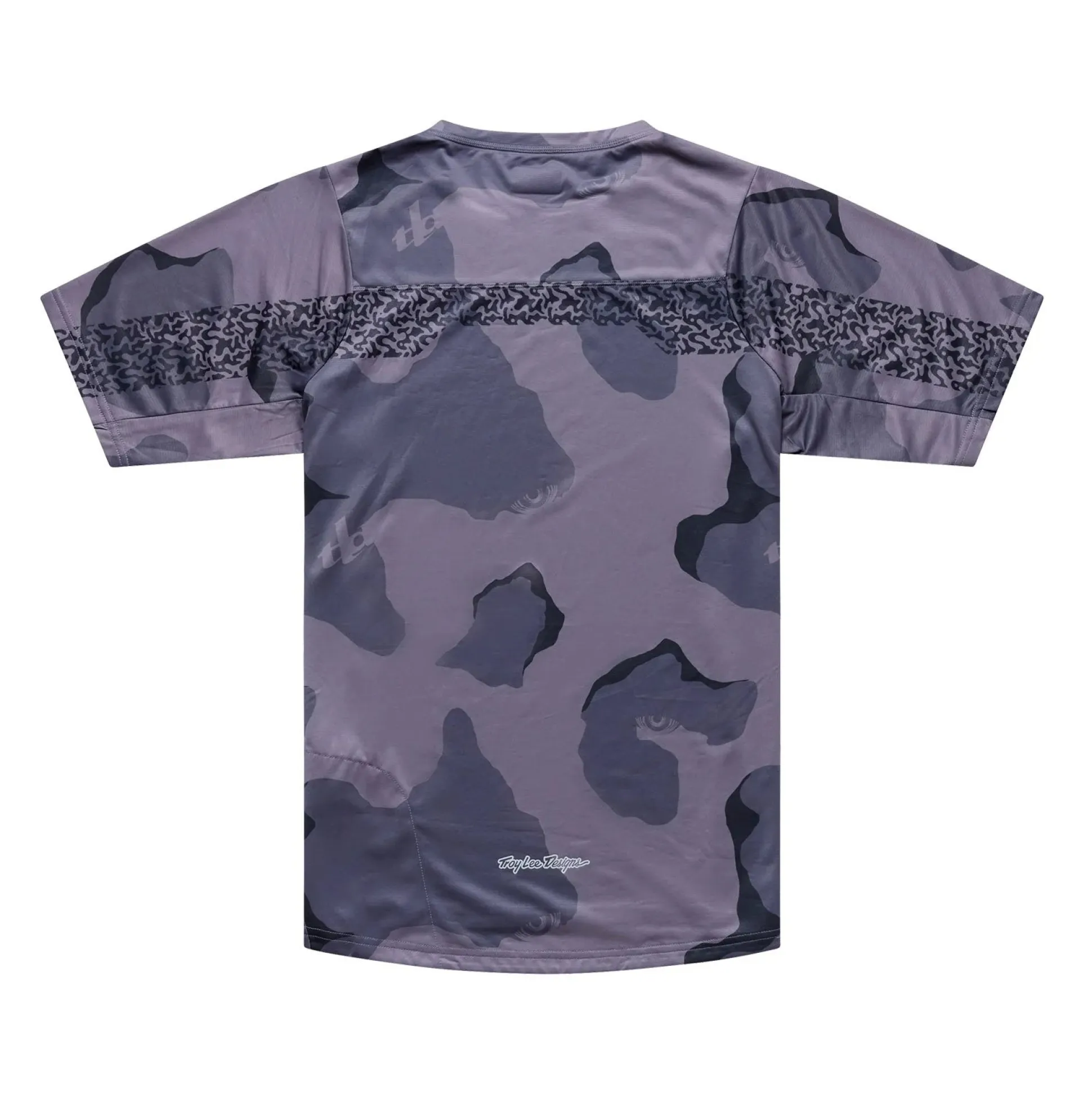 Maglia Troy Lee Designs Skyline Pro - Grigio