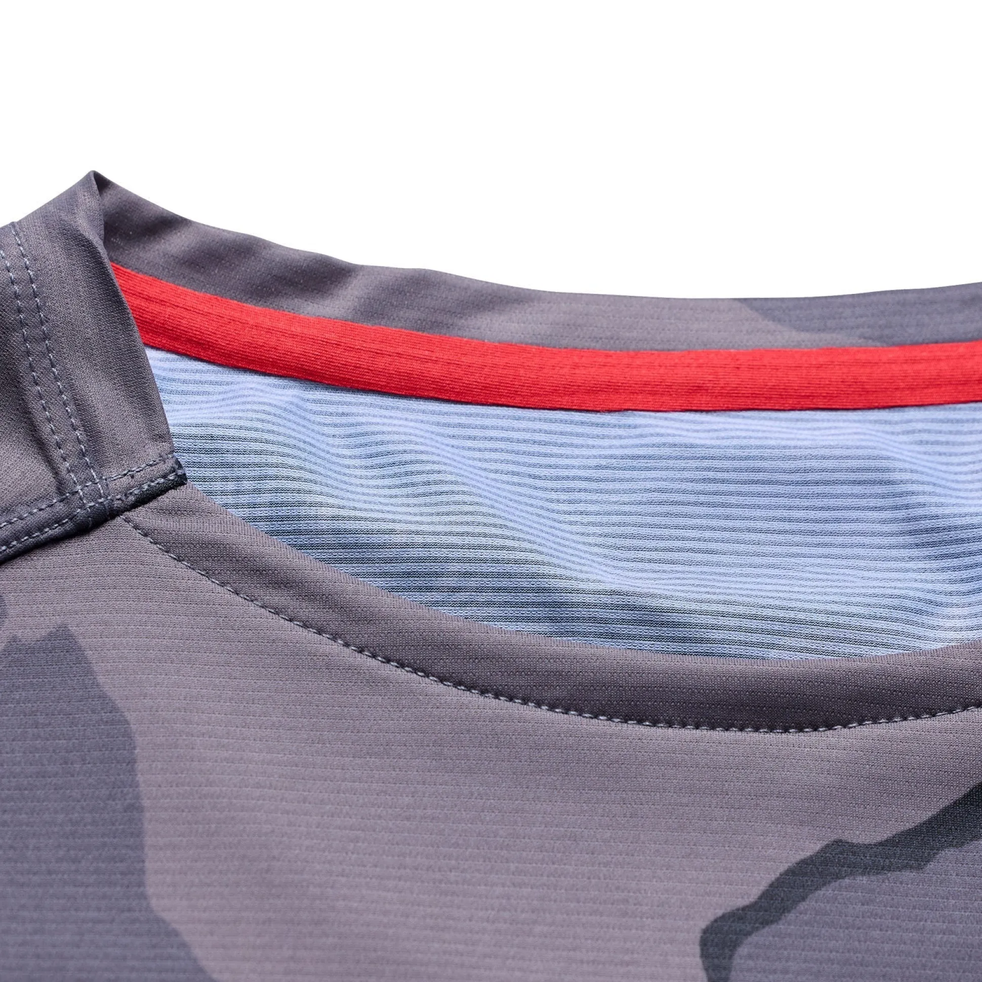 Maglia Troy Lee Designs Skyline Pro - Grigio