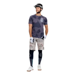Maglia Troy Lee Designs Skyline Pro - Grigio