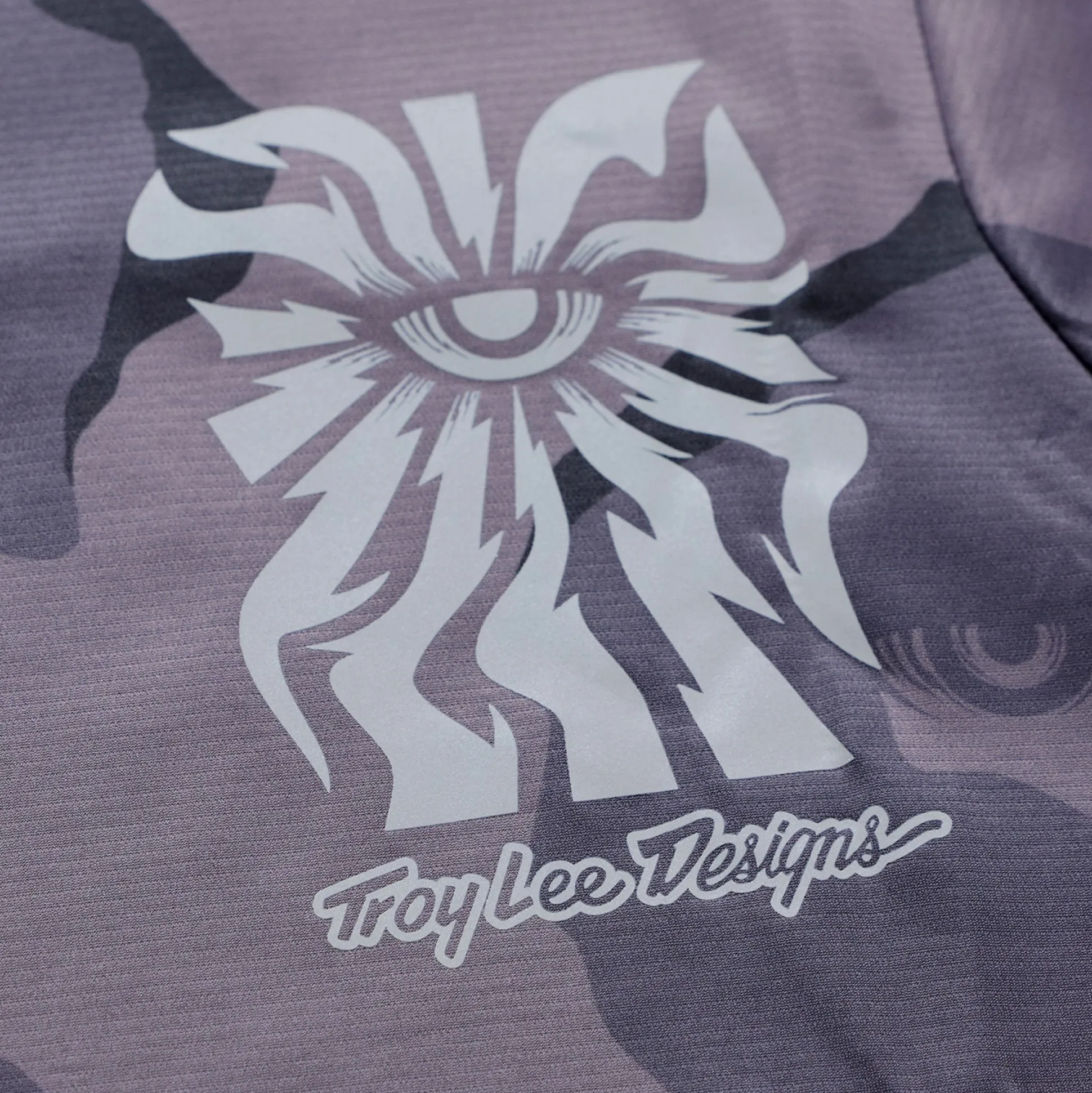 Maglia Troy Lee Designs Skyline Pro - Grigio