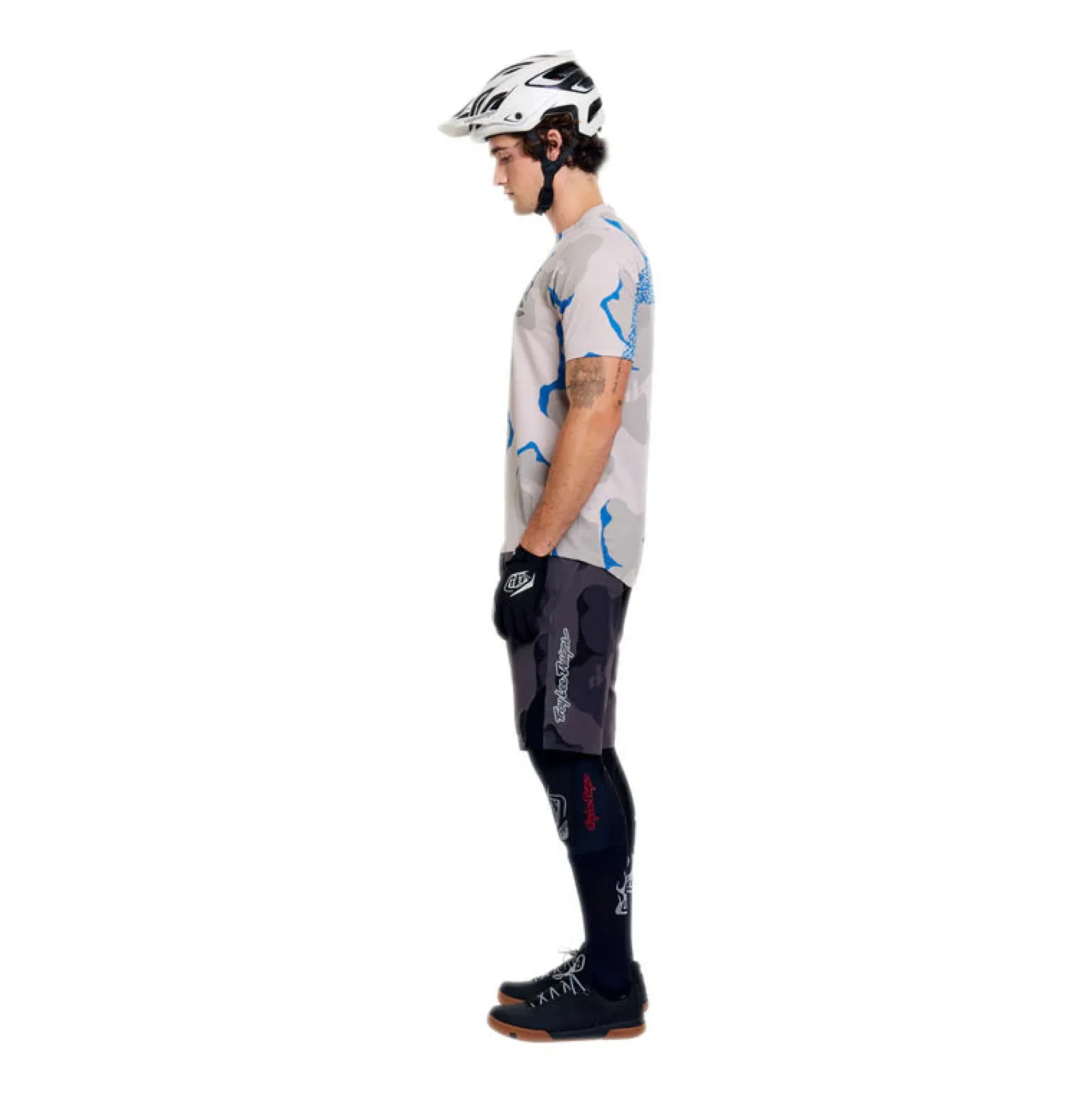 Maglia Troy Lee Designs Skyline Pro - Beige