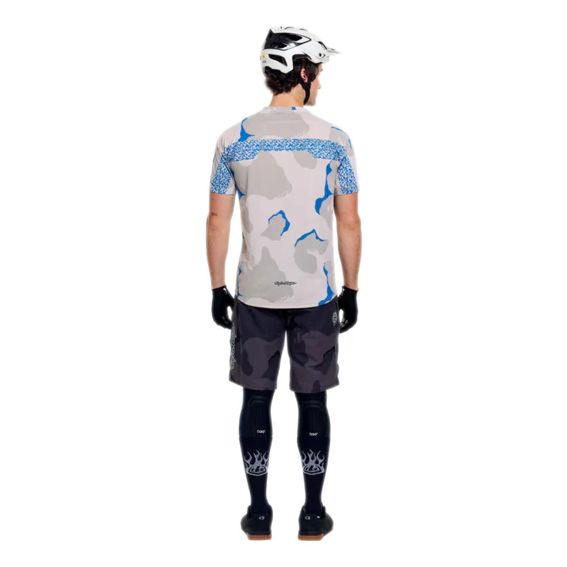 Maglia Troy Lee Designs Skyline Pro - Beige