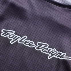 Maglia Troy Lee Designs Stage Signature - Nero