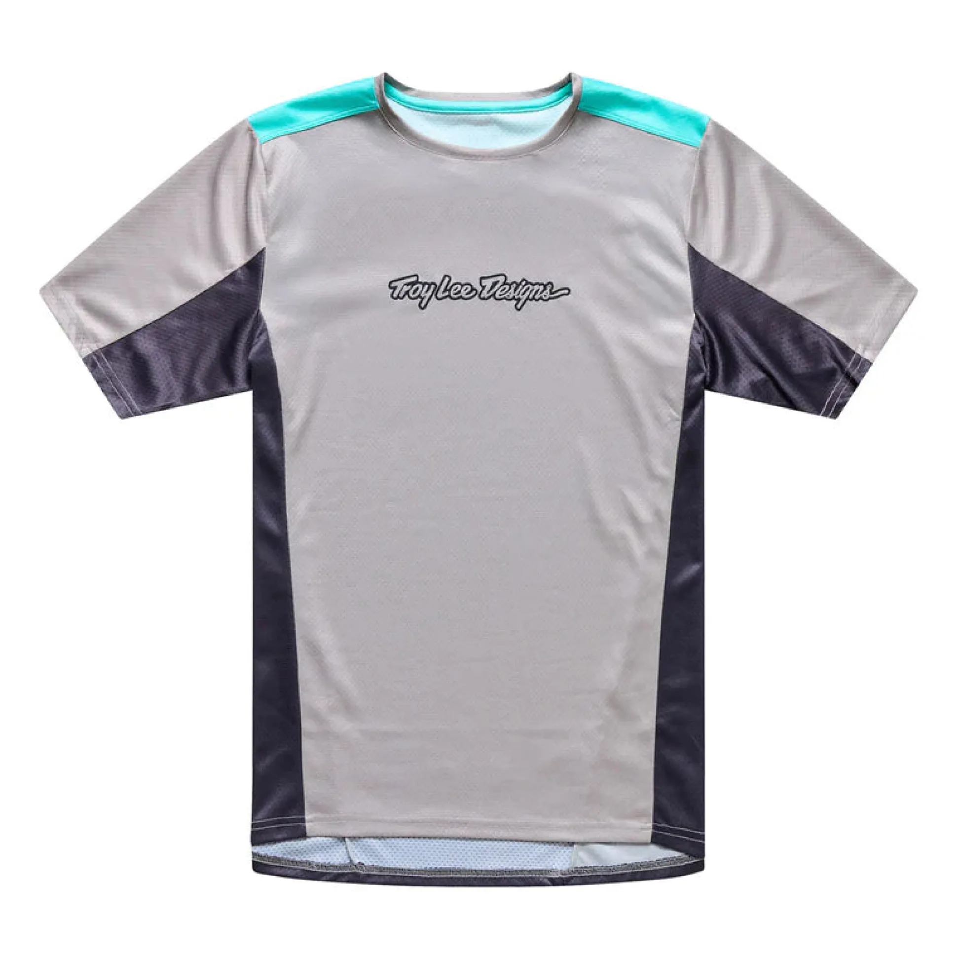 Maglia Troy Lee Designs Stage Signature - Beige
