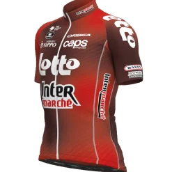 Maglia Vermarc Intermarchè Lotto 2026 Prime