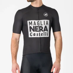 Maglia Vintage Giro d'Italia 2025 - Nero