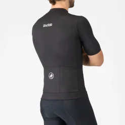 Maglia Vintage Giro d'Italia 2025 - Nero