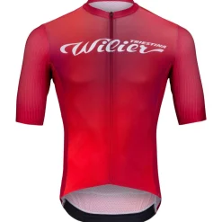 Maglia Wilier Aurora - Rosso