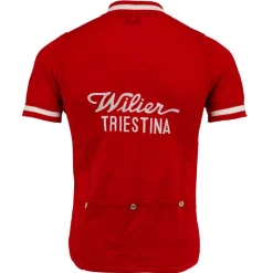 Maglia Wilier Lana Vintage 1975