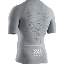 Maglia X-Bionic Effektor 4.0 Bike Zip - Grigio