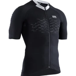 Maglia X-Bionic The Trick 4.0 Bike Zip - Nero