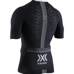 Maglia X-Bionic The Trick 4.0 Bike Zip - Nero