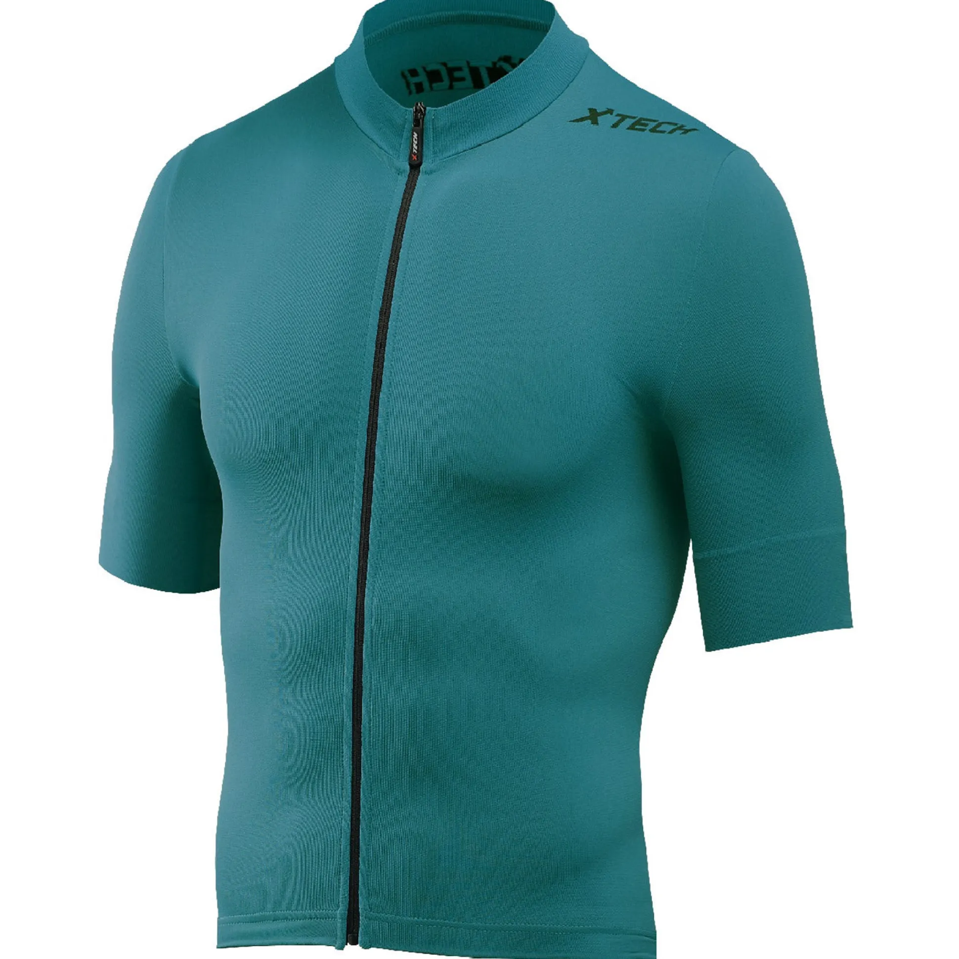 Maglia Xtech Sport Essential - Petrolio