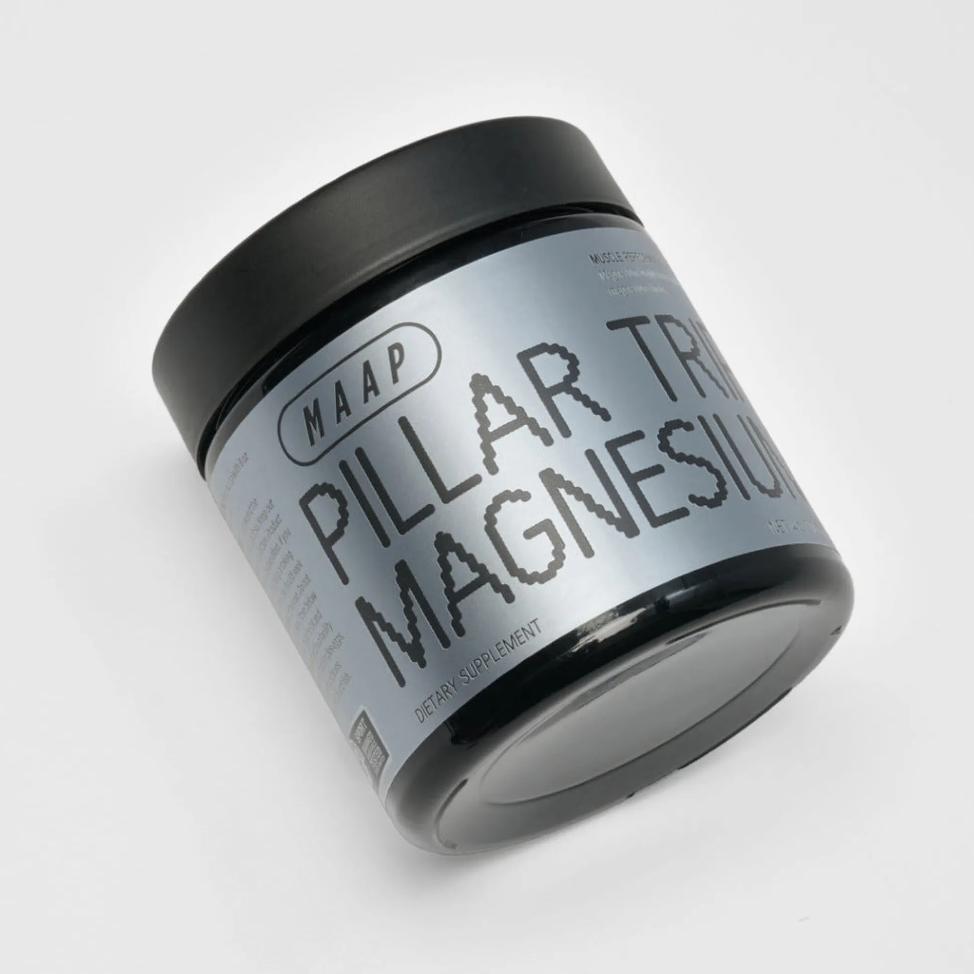 Magnesio Maap x Pillar Triple Magnesium