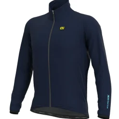 Mantellina Ale Klimatik Guscio Racing - Blu