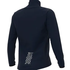 Mantellina Ale Klimatik Guscio Racing - Blu