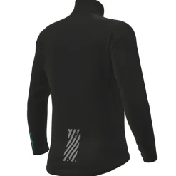 Mantellina Ale Klimatik Guscio Racing - Nero